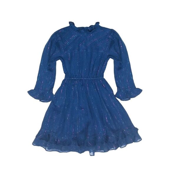 Peas and Queues Peggy Girls Dress 2T‎ - Picture 1 of 4